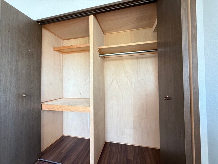 リ－フマンショングランディアの物件内観写真