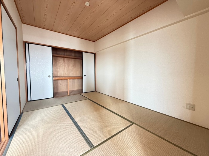 リ－フマンショングランディアの物件内観写真