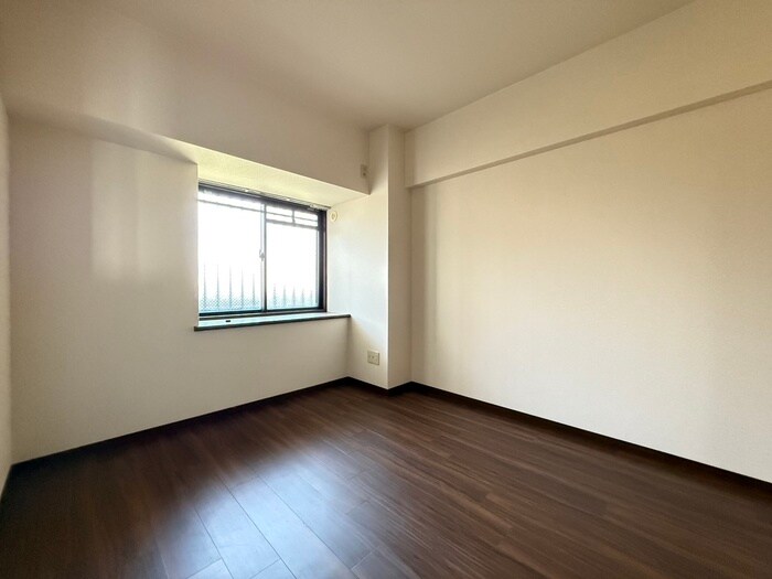 リ－フマンショングランディアの物件内観写真