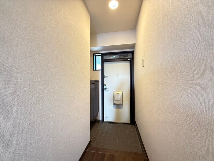 リ－フマンショングランディアの物件内観写真