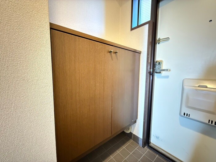 リ－フマンショングランディアの物件内観写真