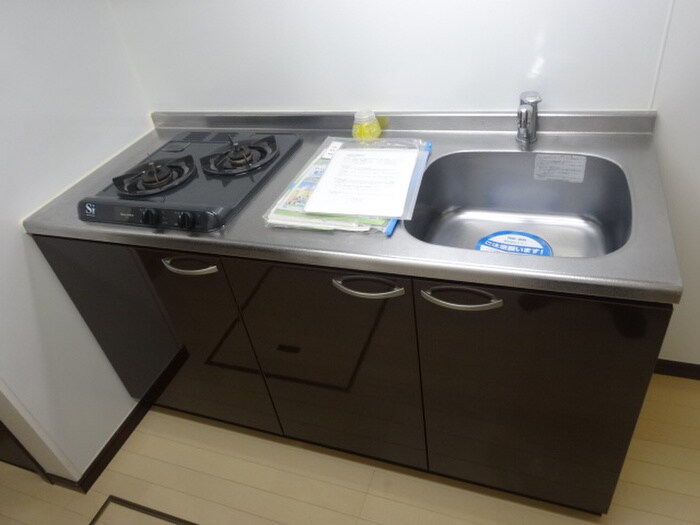 ソレイユの物件内観写真