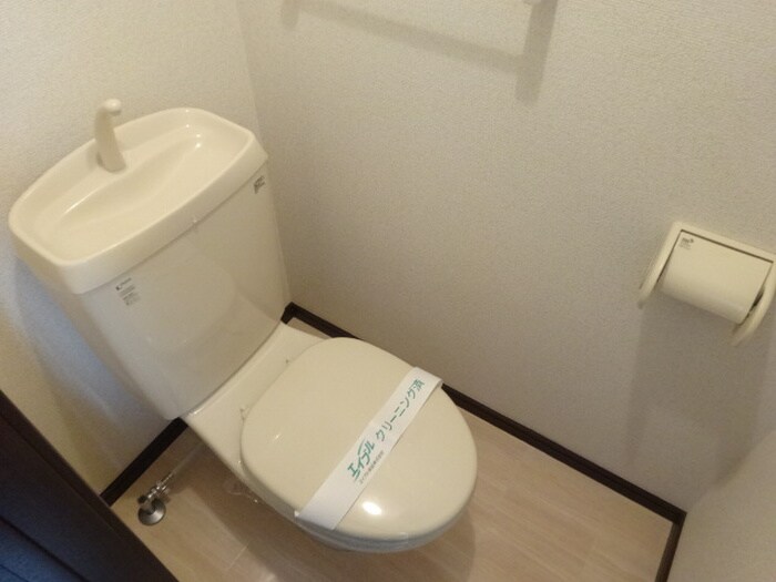 ソレイユの物件内観写真