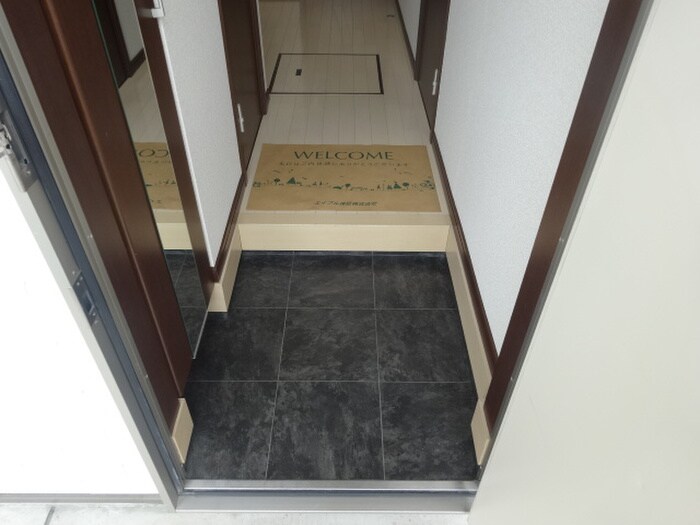 ソレイユの物件内観写真