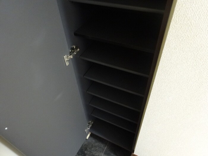 ソレイユの物件内観写真