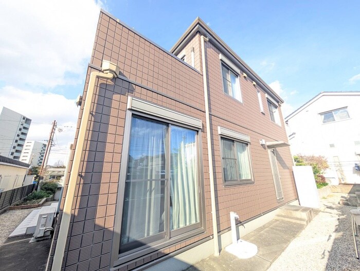 鴛鴨町清水様戸建の物件外観写真