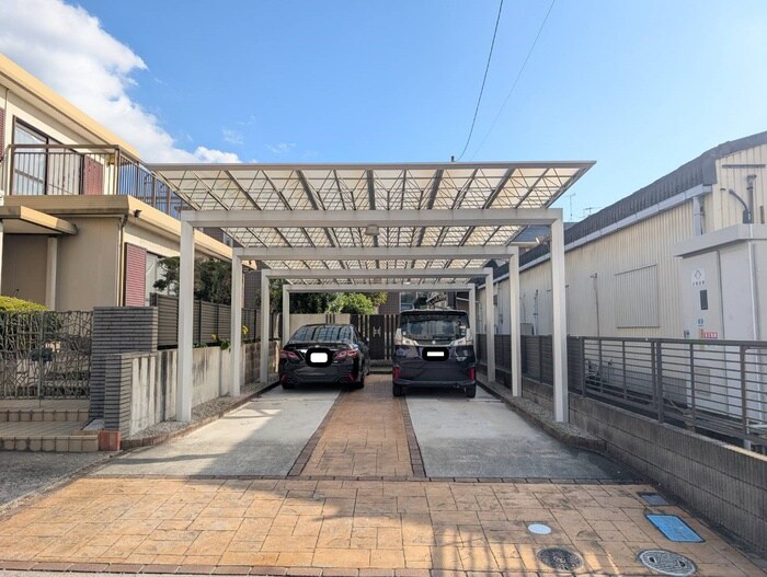 鴛鴨町清水様戸建の物件外観写真