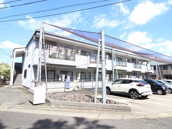 グリ－ンパ－クＯｈ９２Ｂの物件外観写真