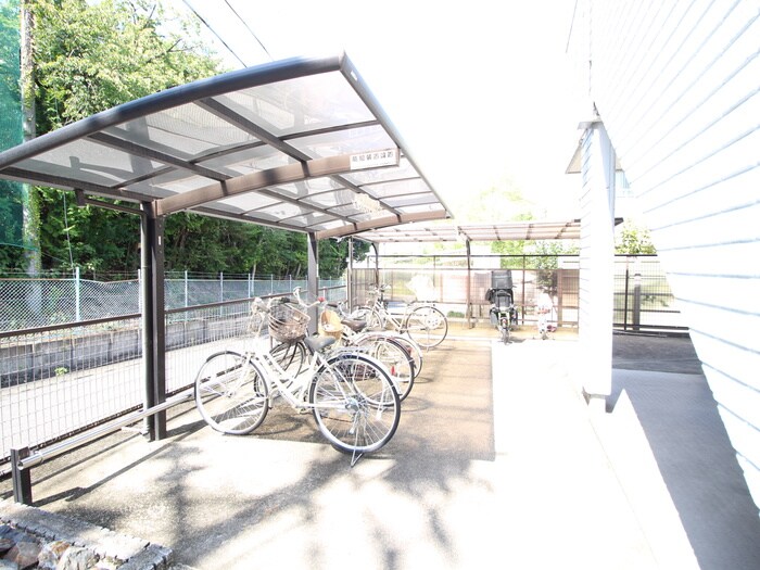 グリ－ンパ－クＯｈ９２Ｂの物件外観写真