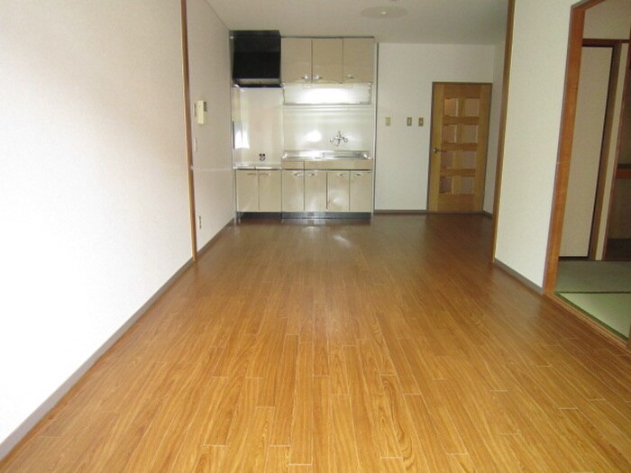 グリ－ンパ－クＯｈ９２Ｂの物件内観写真