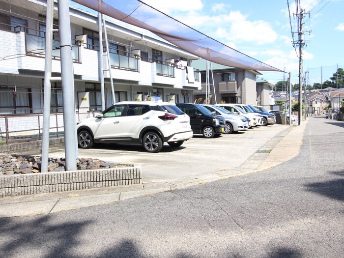 グリ－ンパ－クＯｈ９２Ｂの物件外観写真