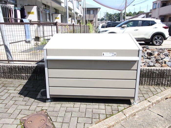 グリ－ンパ－クＯｈ９２Ｂの物件外観写真