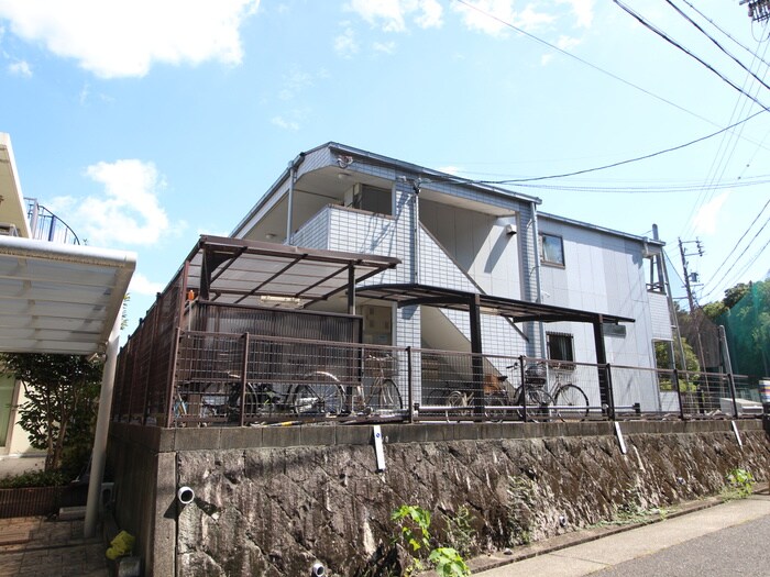 グリ－ンパ－クＯｈ９２Ｂの物件外観写真