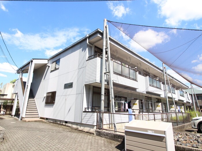 グリ－ンパ－クＯｈ９２Ｂの物件外観写真