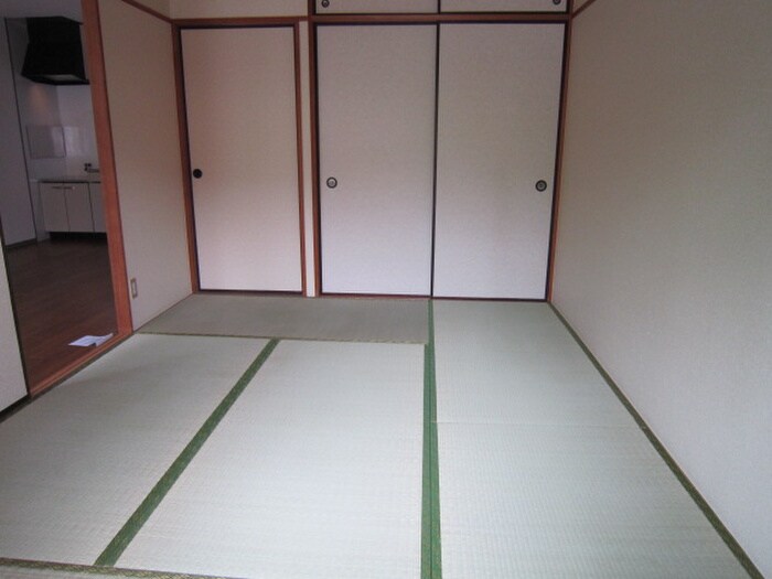 グリ－ンパ－クＯｈ９２Ｂの物件内観写真