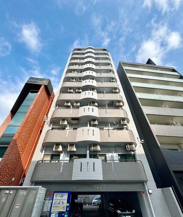 エッフェル鶴舞６６の物件外観写真