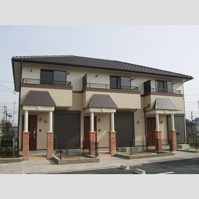 BLOOMの物件外観写真