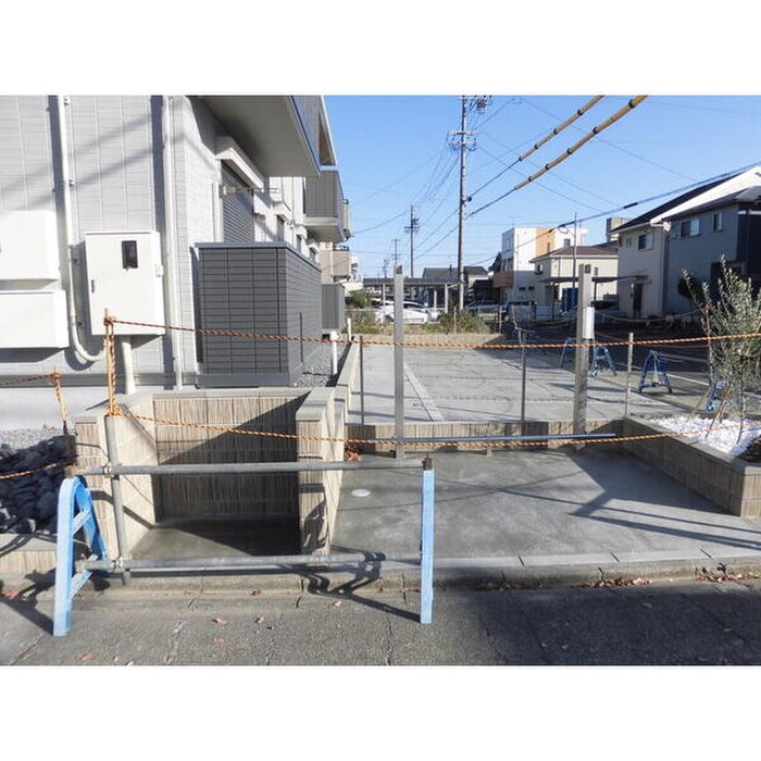 サンハイム八社の物件外観写真