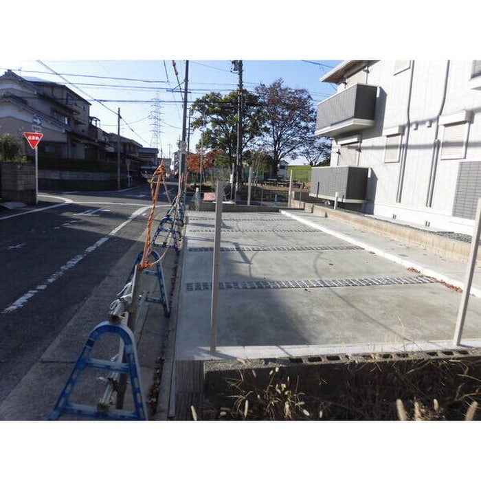 サンハイム八社の物件外観写真