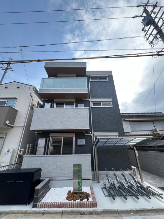 仮）エルドラドの物件外観写真