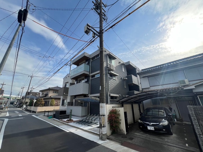 仮）エルドラドの物件外観写真