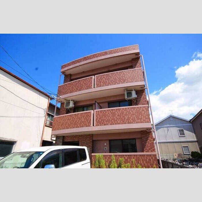 Plumed　Angeの物件外観写真