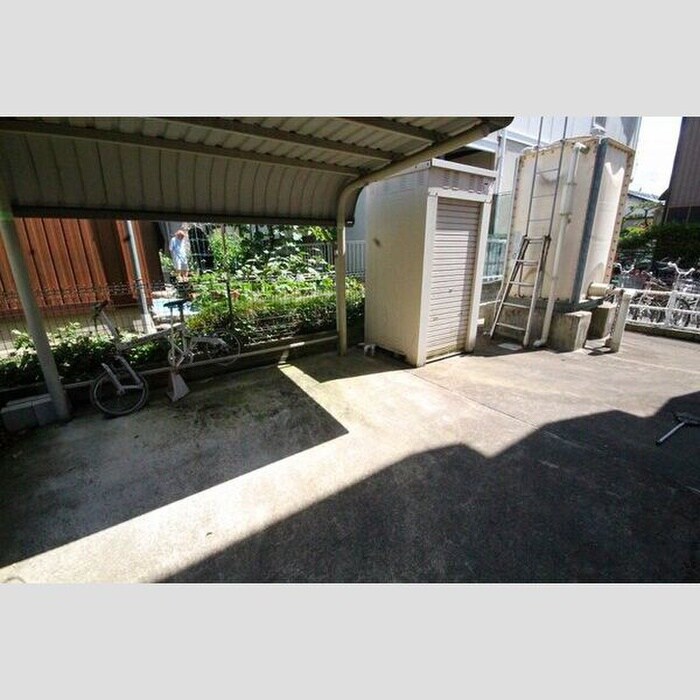 Plumed　Angeの物件外観写真