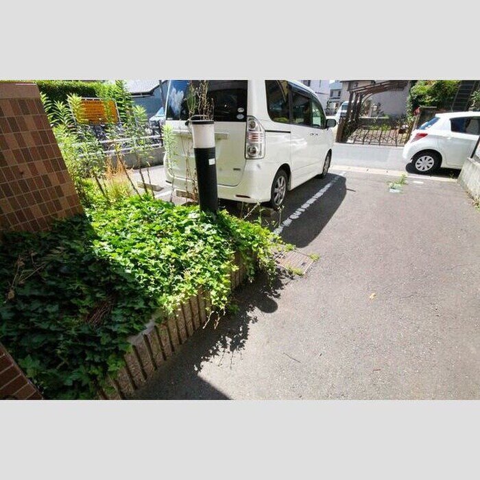 Plumed　Angeの物件外観写真