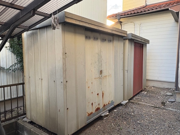 高山町４丁目貸家　１号棟の物件外観写真