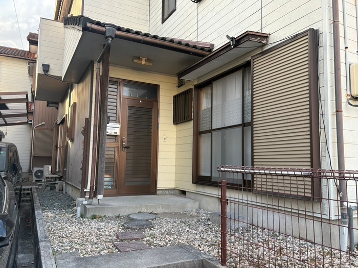 高山町４丁目貸家　１号棟の物件外観写真