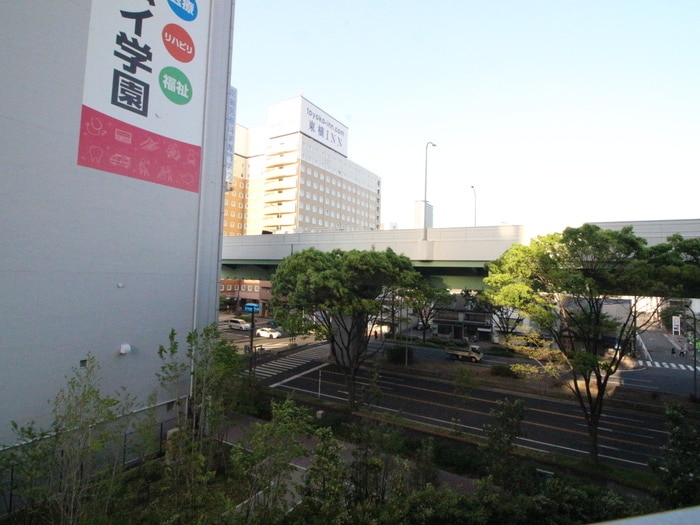 NAGOYA the TOWER(301)の物件内観写真