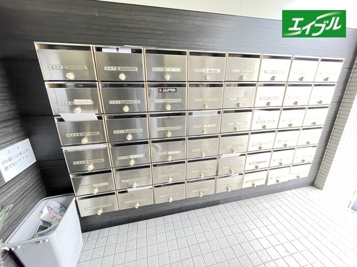 オオサワハイツの物件外観写真