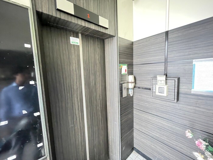 オオサワハイツの物件外観写真