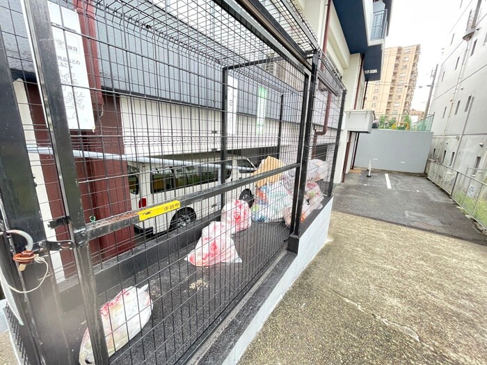 オオサワハイツの物件外観写真