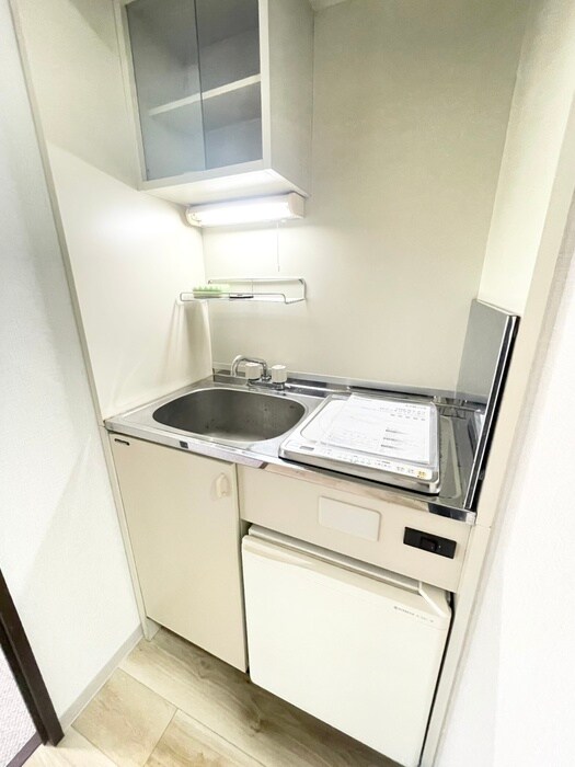 ﾗｲｵﾝｽﾞﾏﾝｼｮﾝ康生通第2(402)の物件内観写真