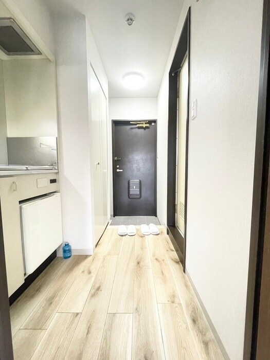 ﾗｲｵﾝｽﾞﾏﾝｼｮﾝ康生通第2(402)の物件内観写真