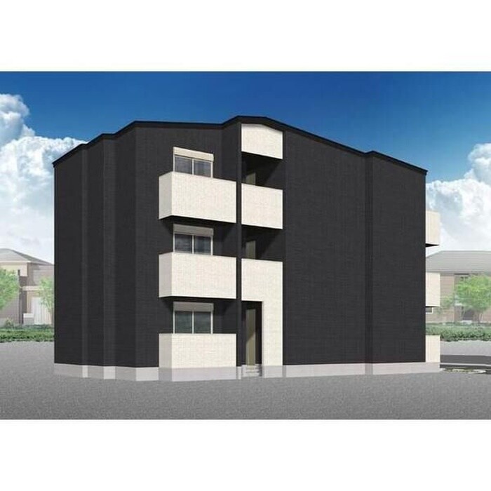 INOVE天白八幡山の物件外観写真