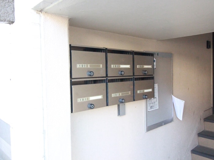 ベルシャトーまきの物件外観写真