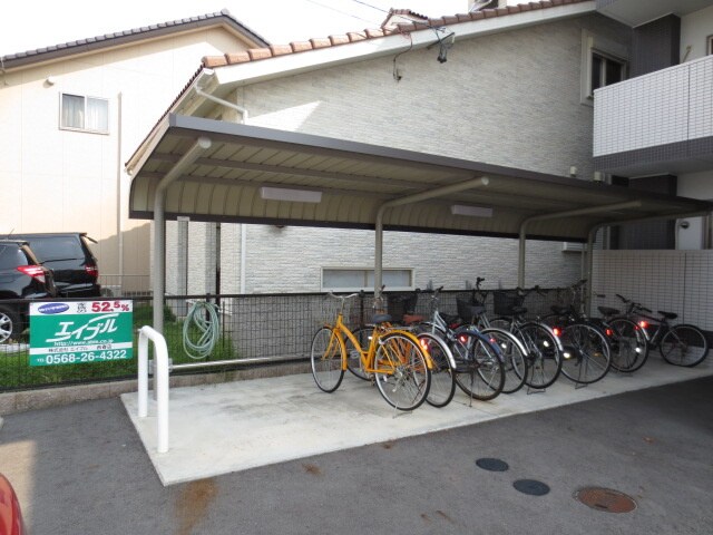 Ｍａｓｈｕ春日の物件外観写真