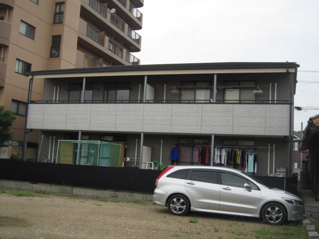 ドリームファミリーの物件外観写真