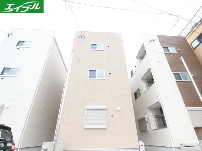 ラフテルR・Yの物件外観写真