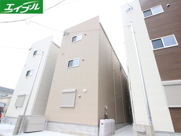 ラフテルR・Yの物件外観写真