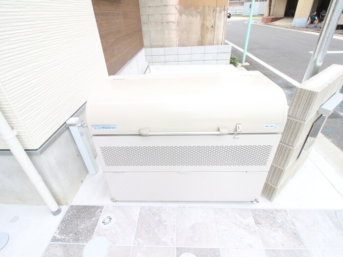 ラフテルR・Yの物件外観写真