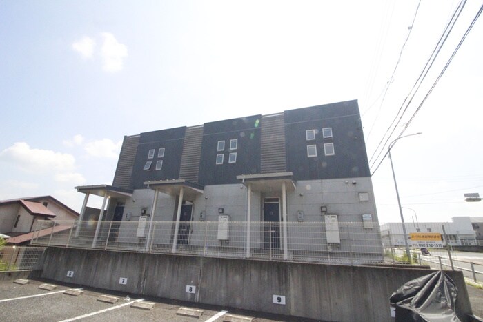 ＴＡＣＨＩＢＡＮＡ･Ｍ棟Ｙ棟の物件外観写真