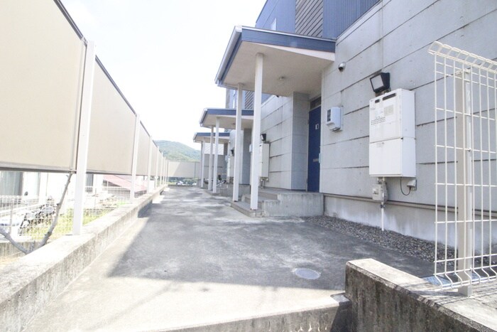 ＴＡＣＨＩＢＡＮＡ･Ｍ棟Ｙ棟の物件外観写真