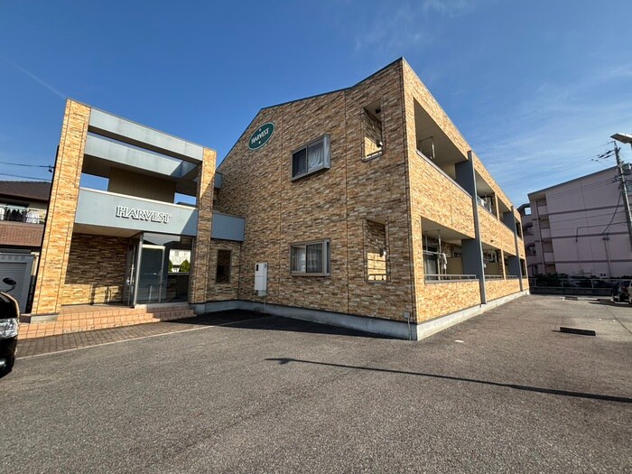 HARVESTの物件外観写真