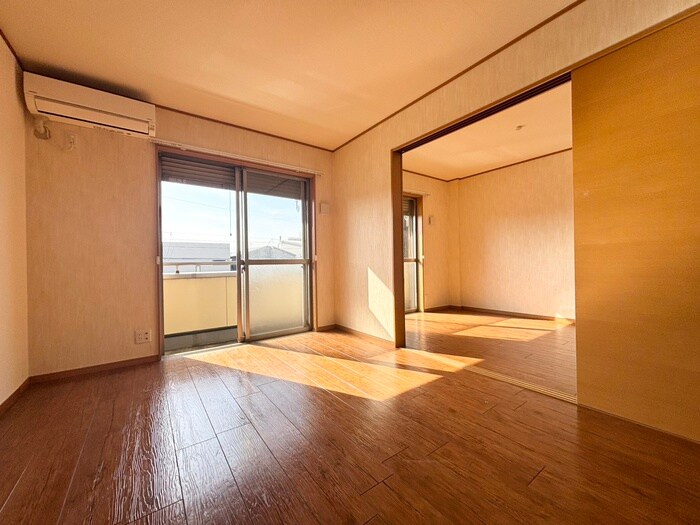 HARVESTの物件内観写真