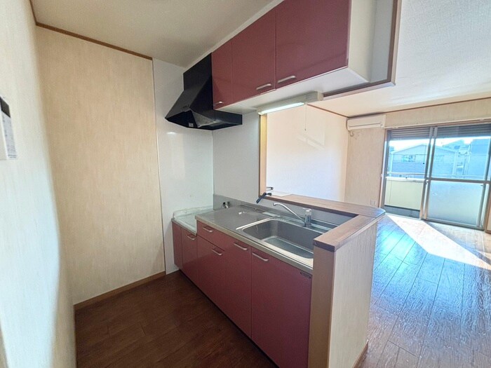 HARVESTの物件内観写真