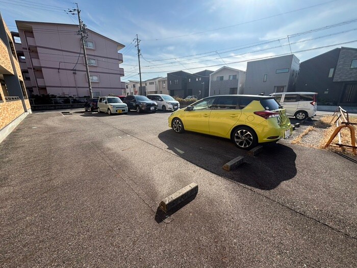 HARVESTの物件外観写真