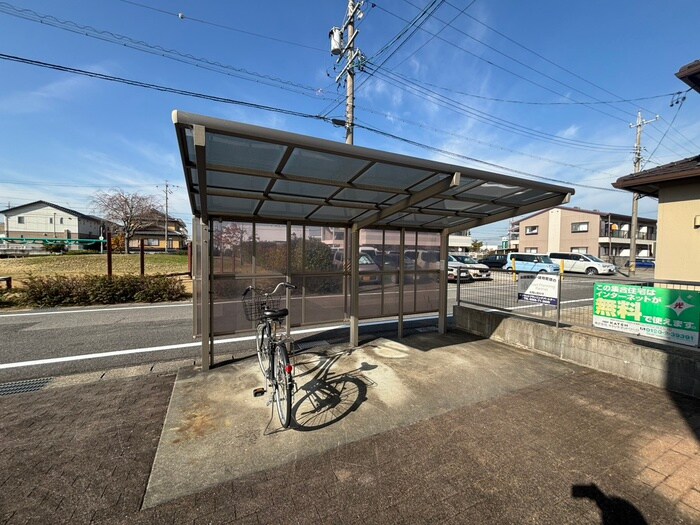 HARVESTの物件外観写真